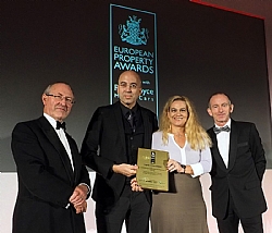 TEMA İSTANBUL'A ULUSLARARASI ÖDÜL